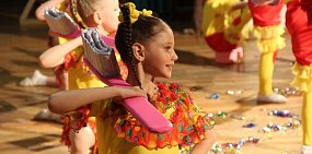 В Орске прошел конкурс красоты «Мисс Весняночка — 2019»