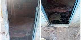 Колодец. Источник: Департамент пожарной безопасности и гражданской защиты