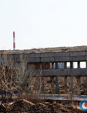 Орская промзона может стать местом съемок нового телесериала