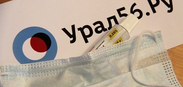 Во многих аптеках Орска закончились медицинские маски
