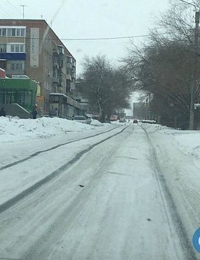 Орский квест: Водители жалуются на колею на дорогах