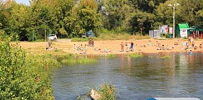 Где жители Орска будут купаться в этом году: в городе подводят итоги голосования