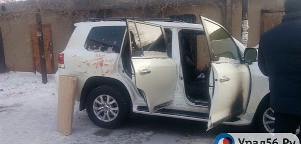 СМИ: новые подробности по делу убийства бизнесмена Чернова и его сына