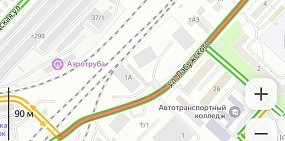 С сегодняшнего дня в Оренбурге ограничат движение на двух железнодорожных переездах