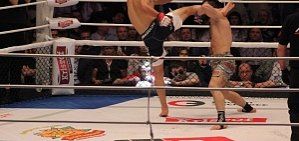 Оренбуржец Дамир Исмагулов одержал победу в бою за звание чемпиона мира по версии M-1