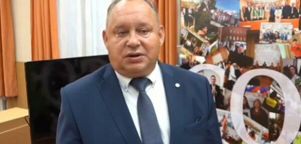 Анатолий Володин. Источник фото: Свердловский областной медицинский колледж