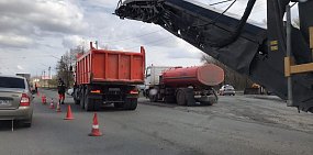 Ямочно, капитально и грейдером: Какие дороги Орска планируют отремонтировать в ближайшее время