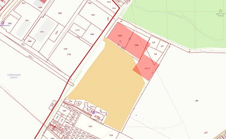 Стало известно, где в Оренбурге планируют разместить комплекс обработки ТКО на компост и топлив RDF