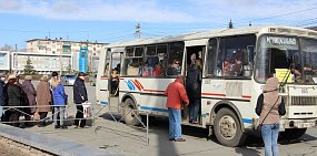 Как будет ходить транспорт на кладбища Орска в Радоницу?