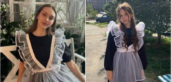 Ксения Пегачева и Ирина Моисеева. Источник: Правительство Оренбургской области