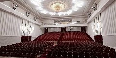 Зал после обновления (дизайн-проект). Источник: Евгения Шевченко