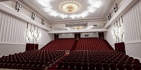 Зал после обновления (дизайн-проект). Источник: Евгения Шевченко