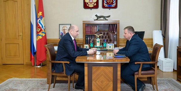 Александра Ващенко назначили врио главы Новоорского района. Фото правительства региона 