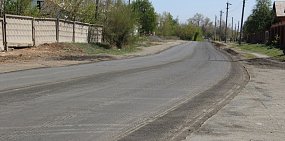 Старый асфальт в Орске будут использовать повторно