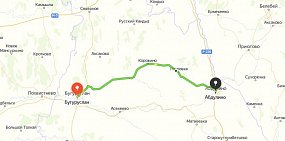 На ремонт трассы Бугуруслан – Абдулино готовы потратить почти 654 млн рублей 