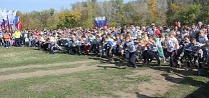 В Оренбурге «Кросс нации – 2017» пройдет в новом месте