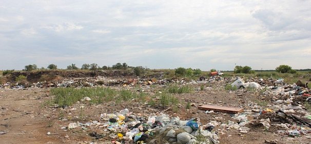Евгений Арапов получил представление от прокуратуры за свалки в городе