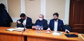 Заседание по делу экс-министра образования Оренбуржья, 17.02.2021