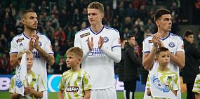 ФК «Оренбург» в гостевом матче сыграл вничью с  ФК «Краснодар» – 1:1