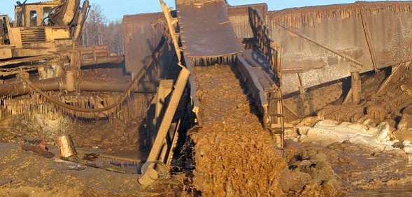 Золотодобывающая компания из Оренбургской области может стать банкротом