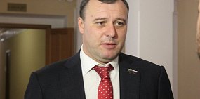 Олег Димов назначен и.о. вице-губернатора Оренбургской области