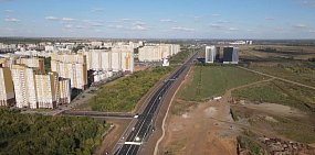 На дороге-дублере улицы Чкалова в Оренбурге устанавливают «умные» светофоры. Где они появятся?