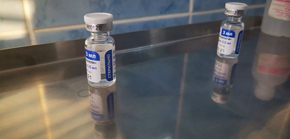 Как проходит вакцинация от Covid-19? В Оренбургской области началась вторая волна