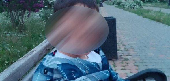 В Оренбурге пропал 10-летний ребенок