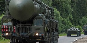 В 2020 году в Оренбургской области ракетные войска проведут учения