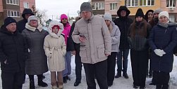 Жители ЖК «Грин Хаус» в Оренбурге заявили о препятствиях при смене УК и записали обращение к главе Следкома