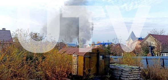В частном секторе в Оренбурге якобы произошел взрыв. Что случилось? 