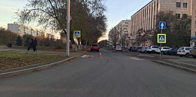 На месте ДТП. Источник: УМВД России по Оренбургской области