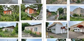 В Оренбурге вновь решили выставить на продажу здание бывшей инфекционной больницы. На этот раз цена выше 