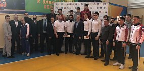 «Оренбургский пропант» выступил спонсором Первенства области по боксу среди юниоров