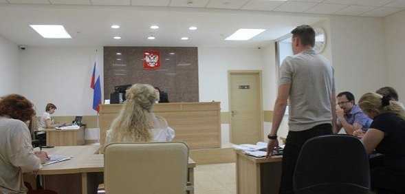 Представитель ЮУМЗ в зале суда рассказала о плачевном состоянии дел на предприятии