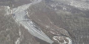 О паводковой ситуации в Оренбургской области: «Расслабляться не стоит...»