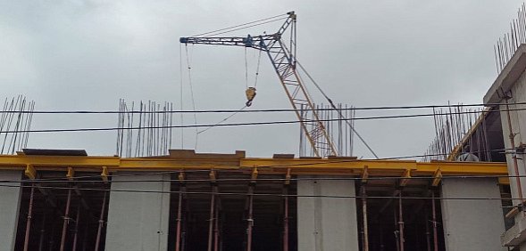 Майна: В Оренбургской области в 2025 году снизились темпы жилищного строительства
