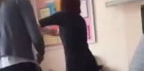 Школьница из Оренбурга опубликовала в сети видео, где учитель кричит на детей