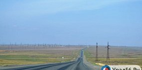 В Оренбургской области отремонтировали почти 20 км дорог, на которые больше всего жаловались жители региона