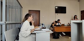 В зале суда 3.09.2025