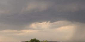 Сегодня в Оренбургской области ожидается гроза