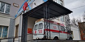 В реанимации с коронавирусом в Оренбургской области сегодня находятся 7 человек