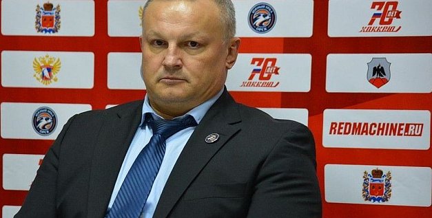 Евгений Зиновьев снова стал главным тренером ХК «Южный Урал»