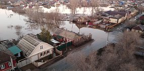 В Оренбурге пенсионер не смог доказать, что получил инсульт из-за паводка