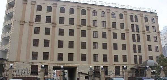 В Оренбурге придумали, что теперь будет с бывшей гостиницей «Баку»