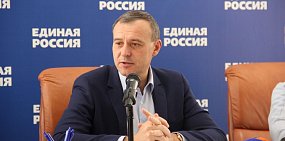 Вице-губернатор Оренбургской области Олег Димов ушел в отставку