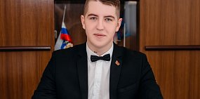 Студент МГЮА стал победителем международного конкурса, посвященного 75-летию Победы в Великой Отечественной войне