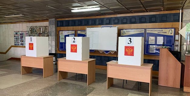 Довыборы в Советы депутатов в Оренбургской области: онлайн
