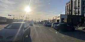 На календаре март, но в Оренбургской области аварии с детьми на электросамокатах уже начались, очередной ребенок в больнице