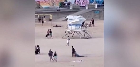 Стрельба на пляже Бондай в Сиднее: погибли не менее 10 человек, среди жертв — дети